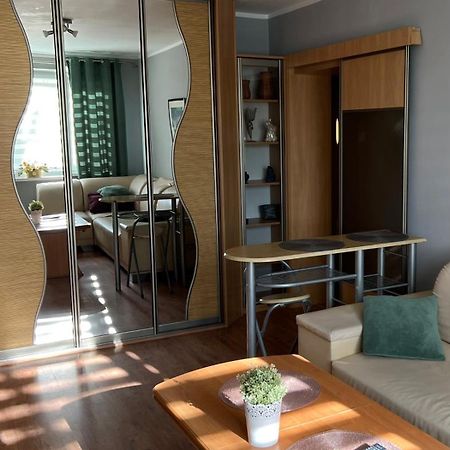 Apartament Szczecinek Eksteriør bilde
