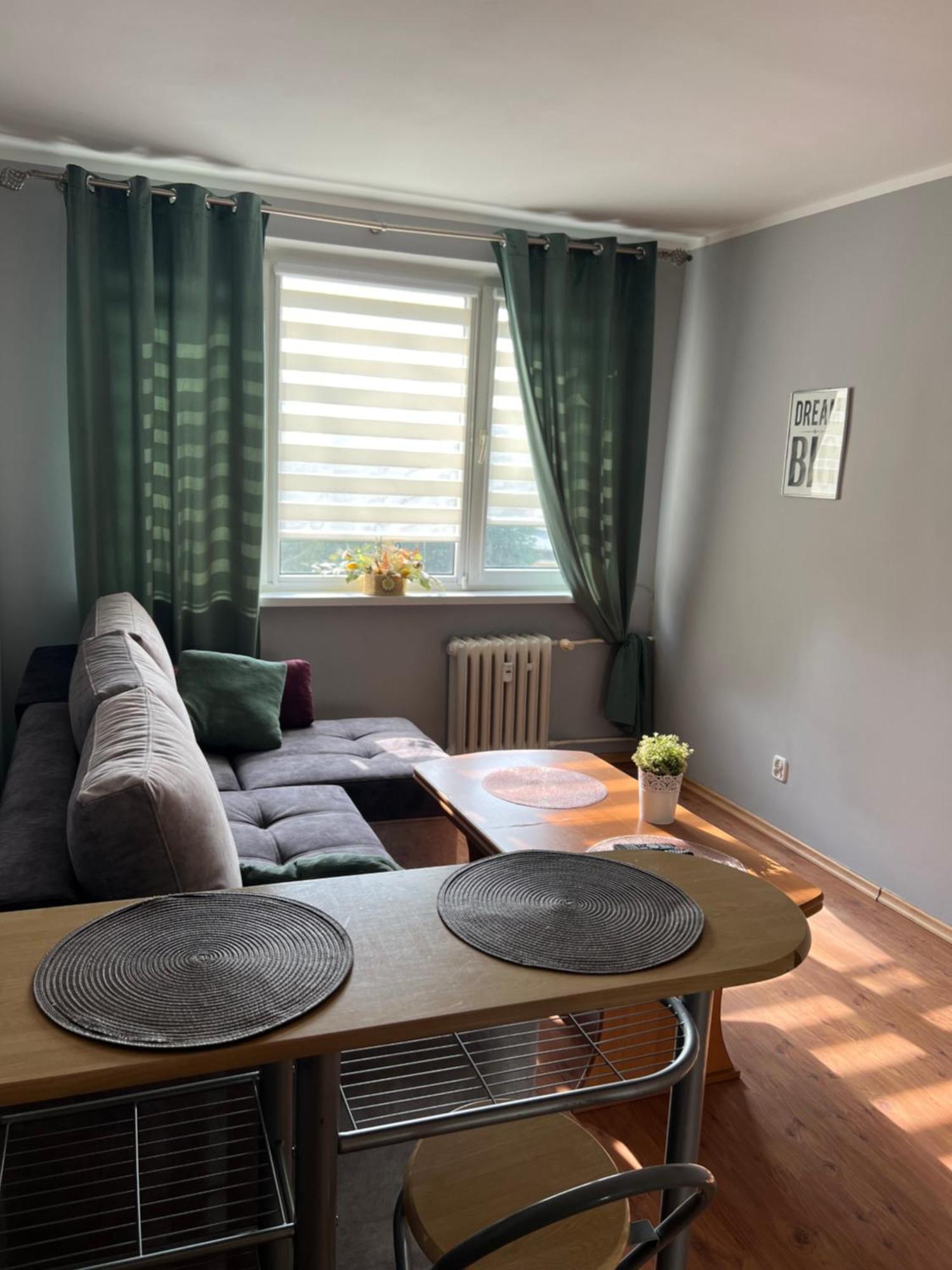 Apartament Szczecinek Eksteriør bilde